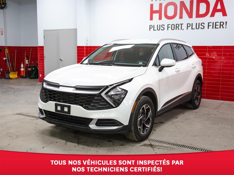 kia Sportage 2024 - 4