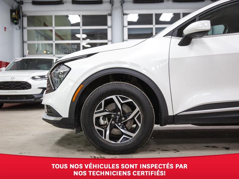 kia Sportage 2024 - 8