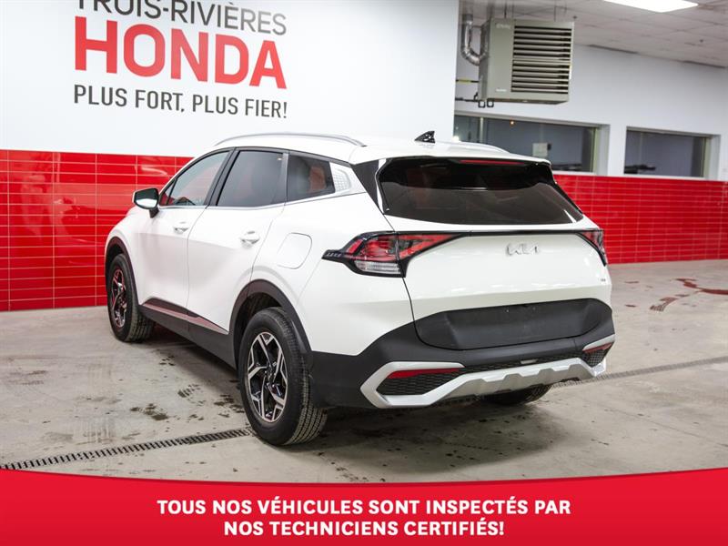 kia Sportage 2024 - 10