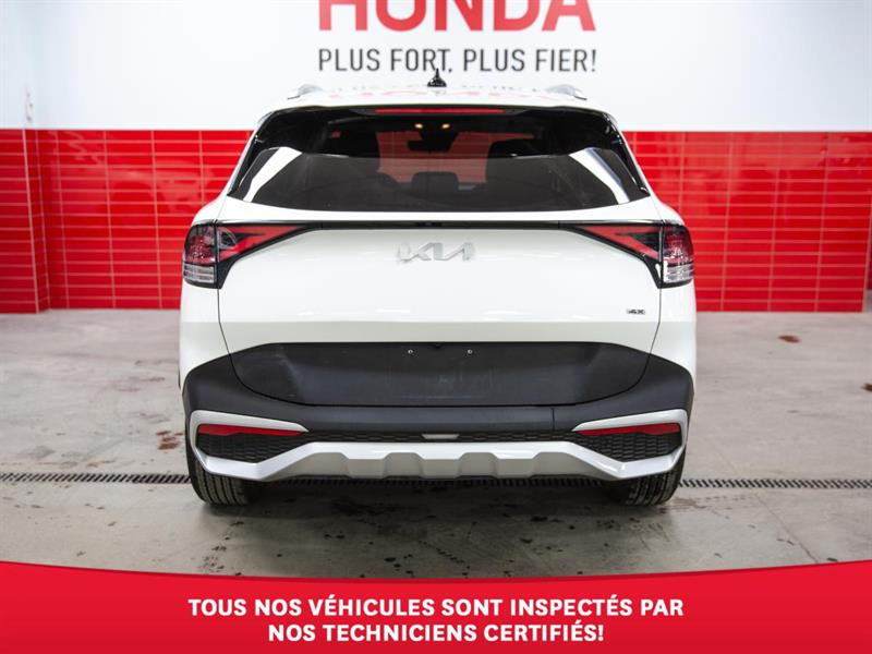 kia Sportage 2024 - 11