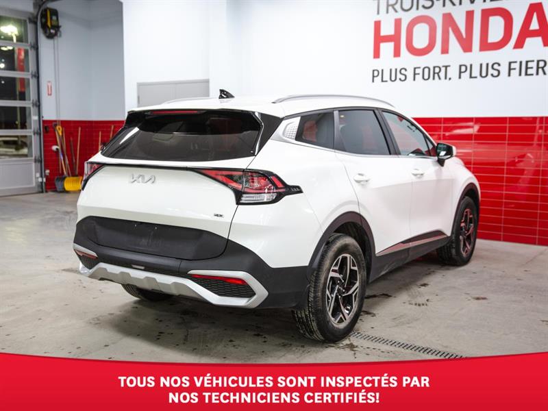 kia Sportage 2024 - 12