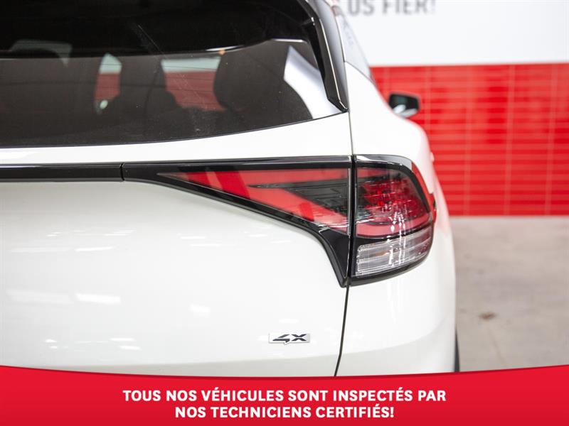 kia Sportage 2024 - 13