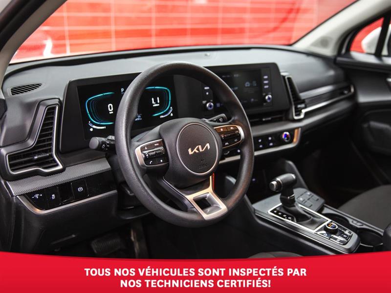 kia Sportage 2024 - 21