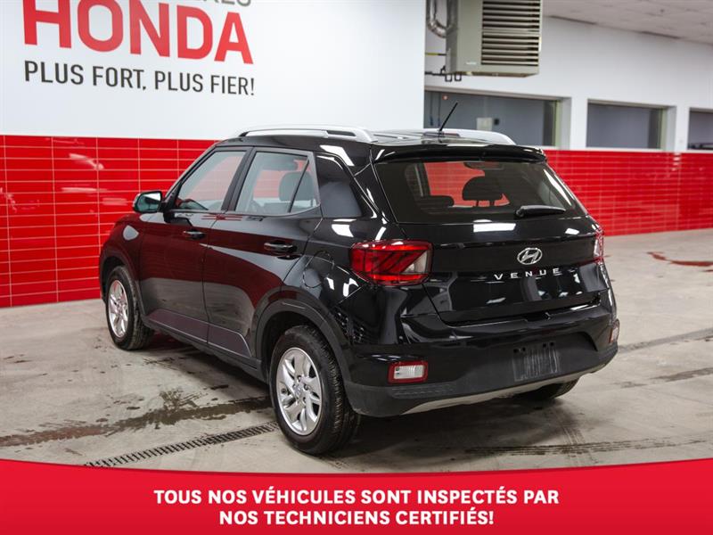 hyundai Venue 2025 - 11