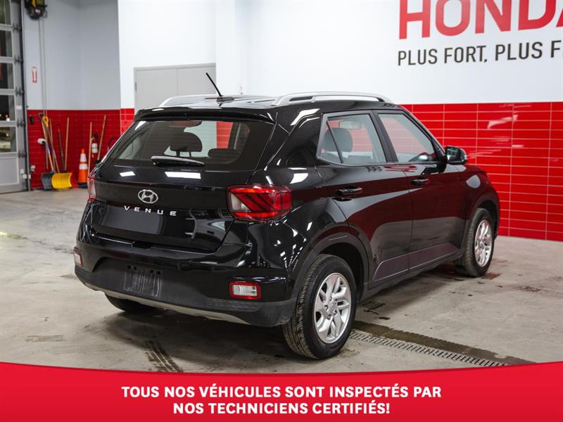 hyundai Venue 2025 - 13