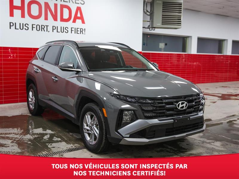 hyundai Tucson 2025 - 2