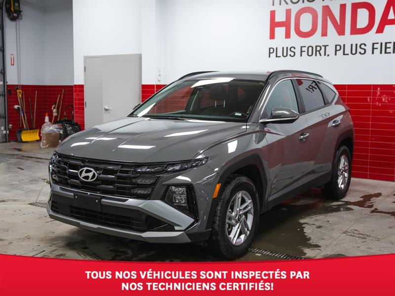 hyundai Tucson 2025 - 4