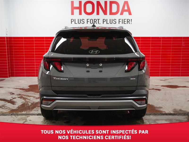 hyundai Tucson 2025 - 11