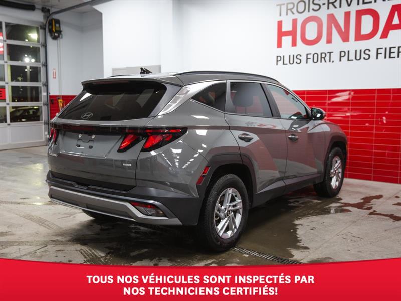 hyundai Tucson 2025 - 13