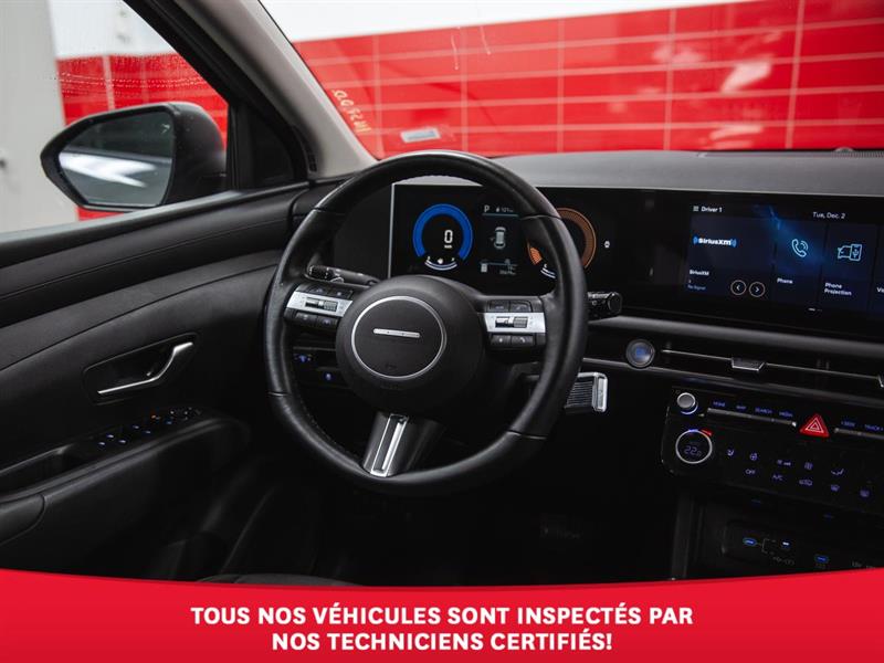 hyundai Tucson 2025 - 32