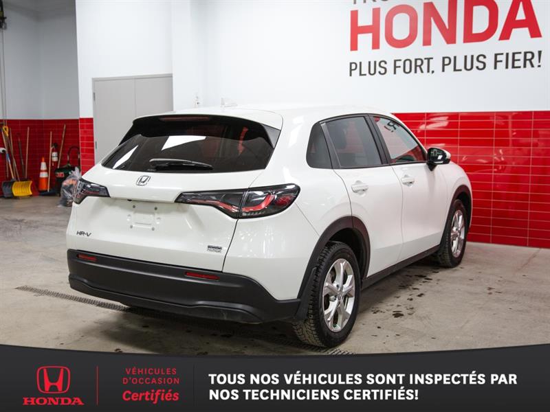 honda HR-V 2024 - 10