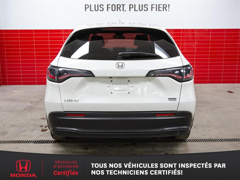 honda HR-V 2024 - 11