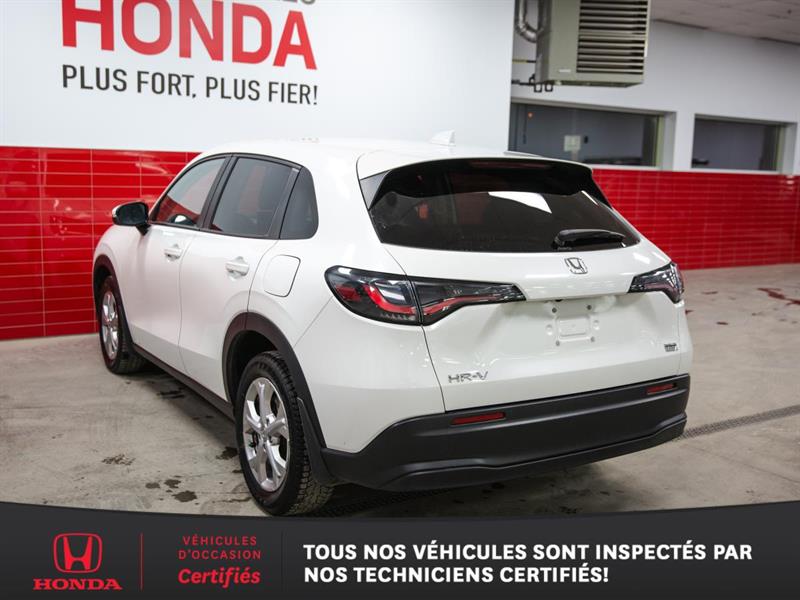 honda HR-V 2024 - 12