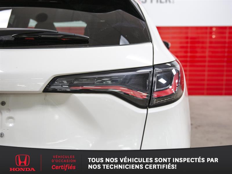 honda HR-V 2024 - 13