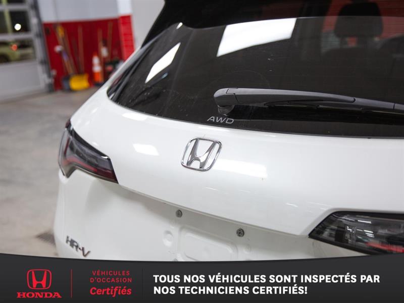 honda HR-V 2024 - 14