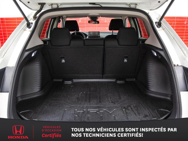 honda HR-V 2024 - 16