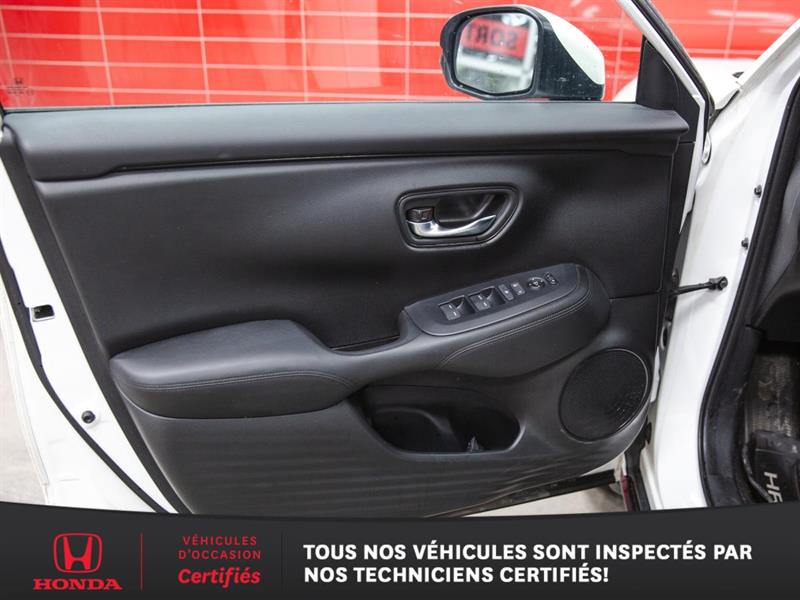 honda HR-V 2024 - 18