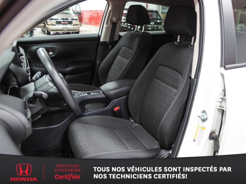 honda HR-V 2024 - 20