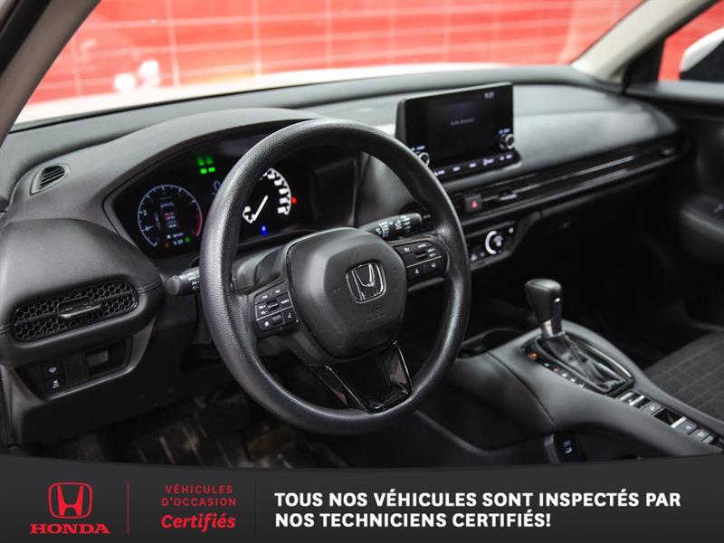 honda HR-V 2024 - 21