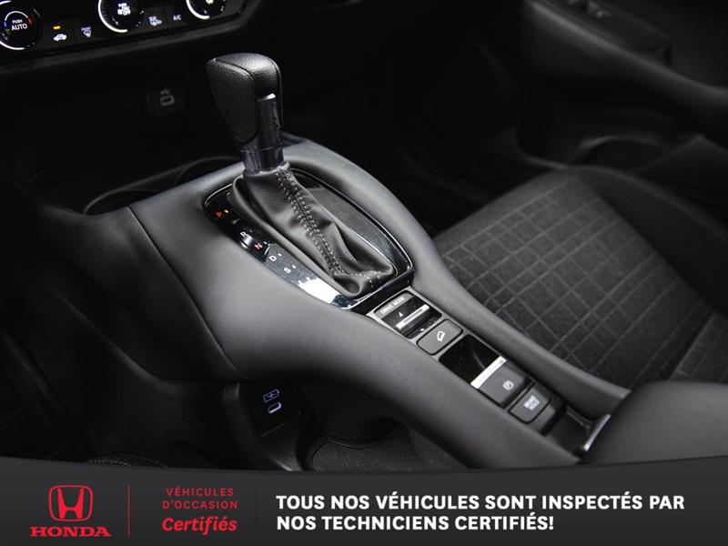 honda HR-V 2024 - 22