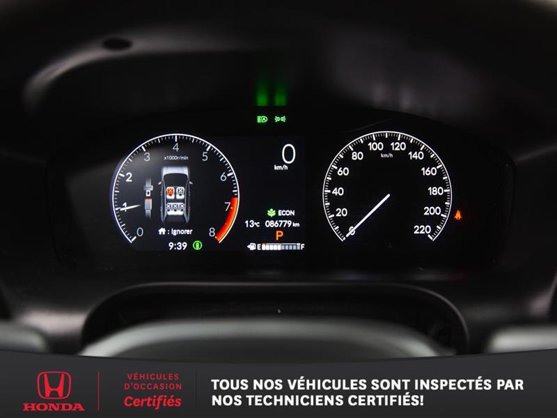 honda HR-V 2024 - 25