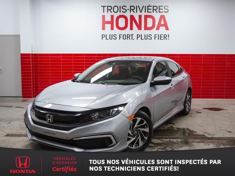 honda Civic 2021