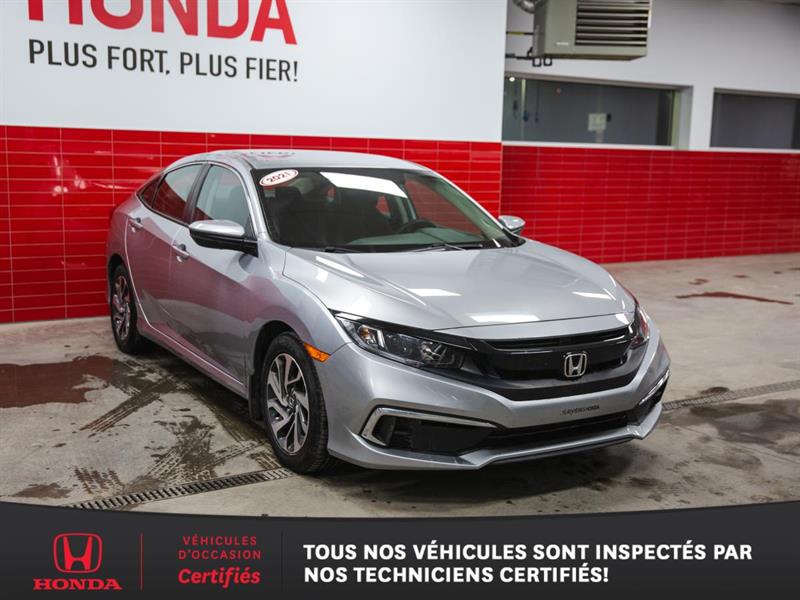 honda Civic 2021 - 2