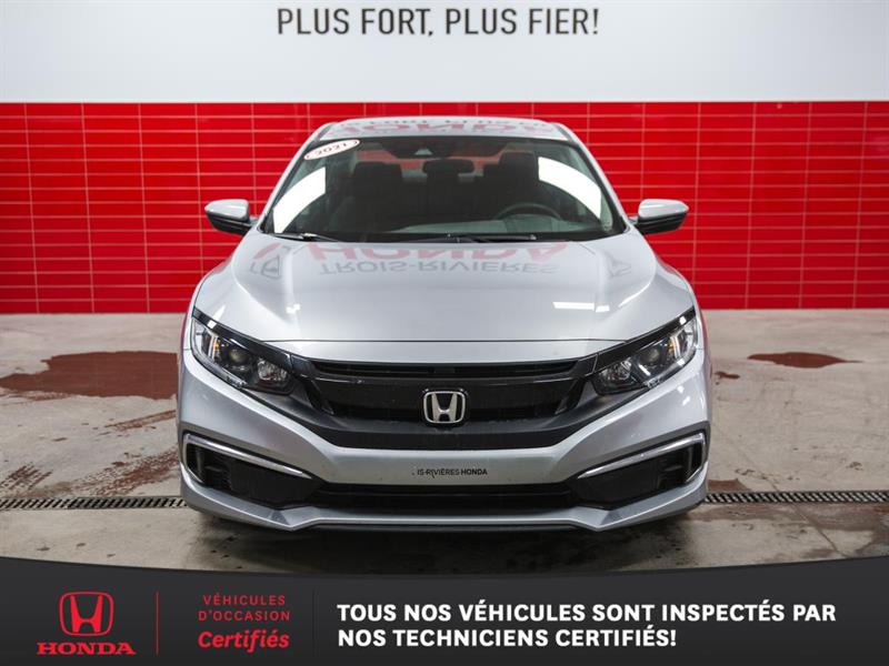 honda Civic 2021 - 3