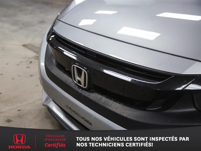 honda Civic 2021 - 5