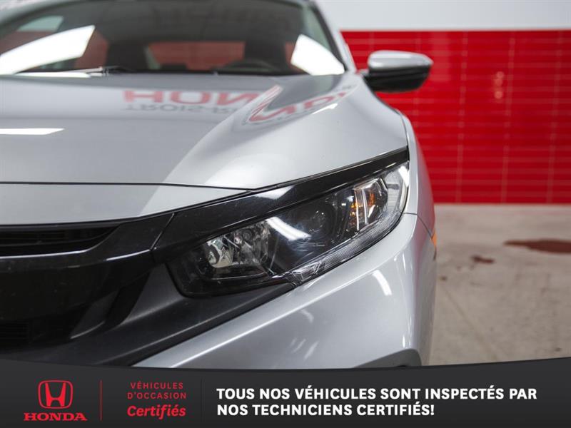 honda Civic 2021 - 6