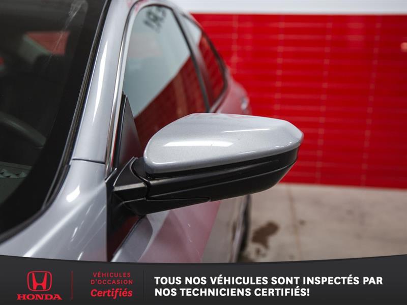 honda Civic 2021 - 7