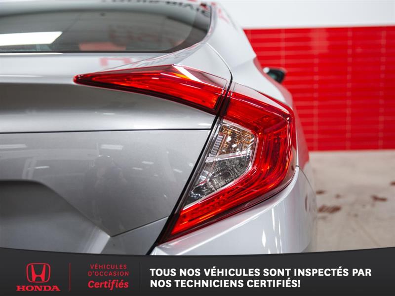 honda Civic 2021 - 13