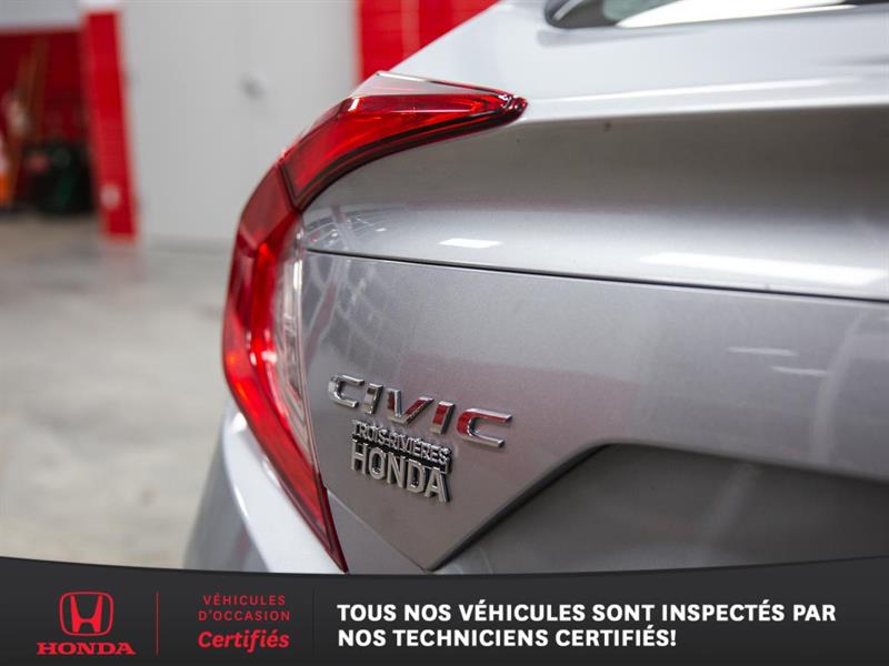 honda Civic 2021 - 15