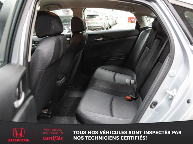 honda Civic 2021 - 17