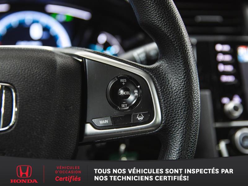 honda Civic 2021 - 25