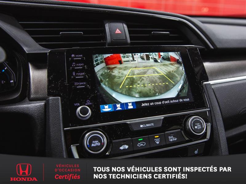 honda Civic 2021 - 27