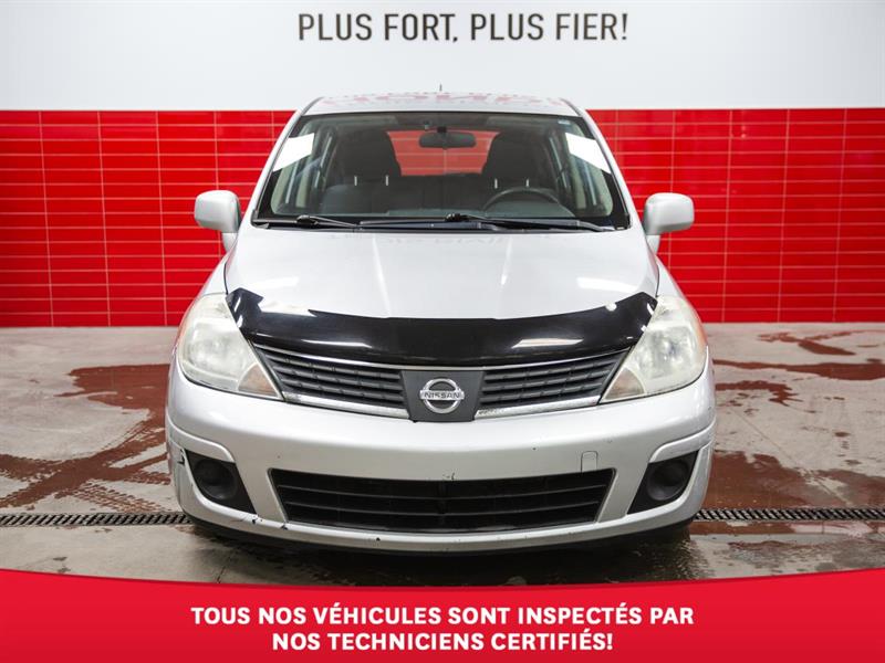 nissan Versa 2009 - 3