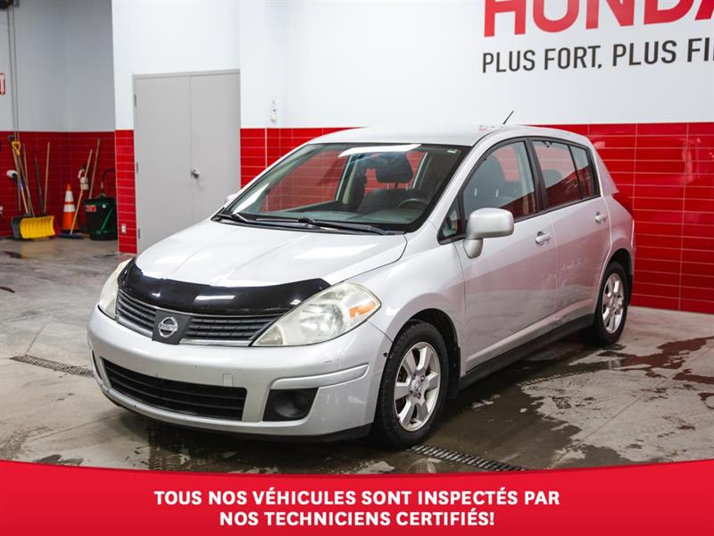 nissan Versa 2009 - 4
