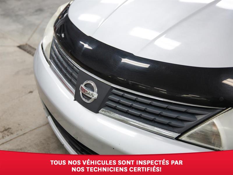 nissan Versa 2009 - 5