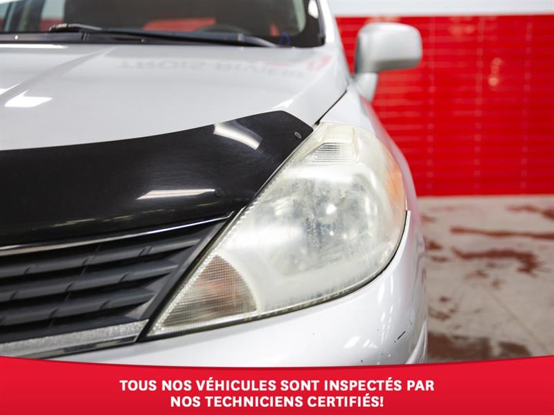 nissan Versa 2009 - 6