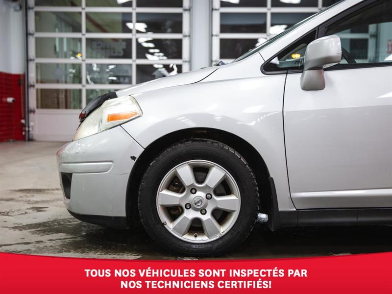 nissan Versa 2009 - 8