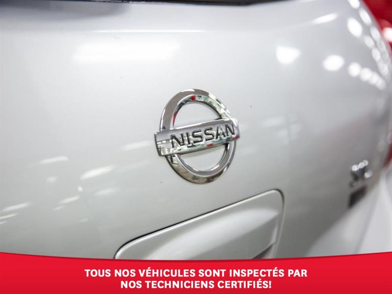 nissan Versa 2009 - 14