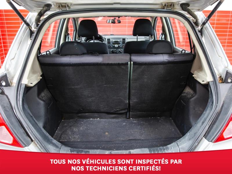 nissan Versa 2009 - 15