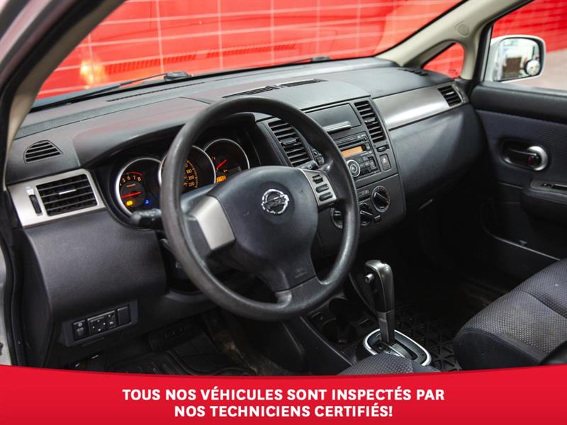 nissan Versa 2009 - 20