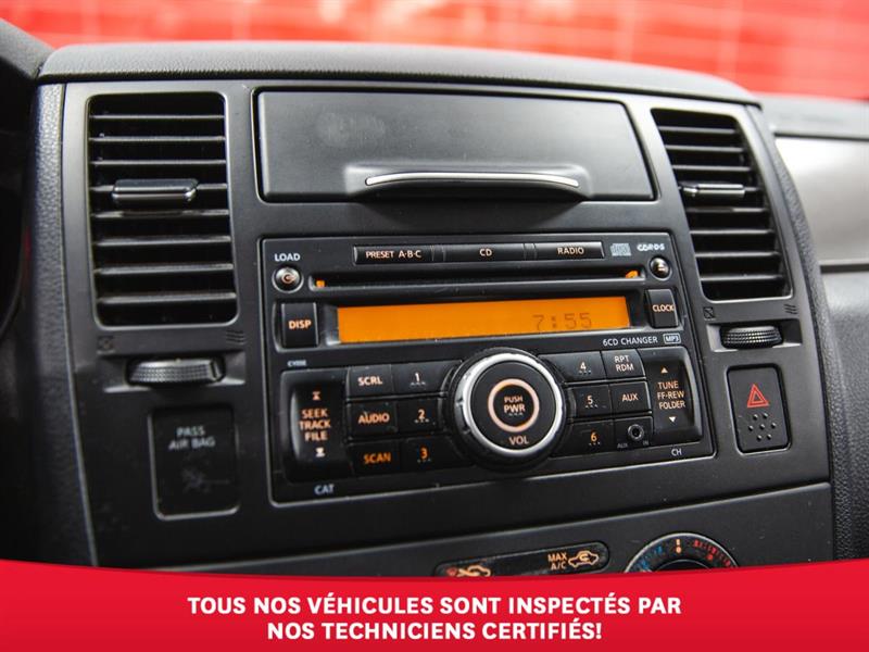 nissan Versa 2009 - 22