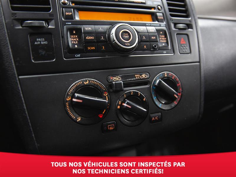 nissan Versa 2009 - 23