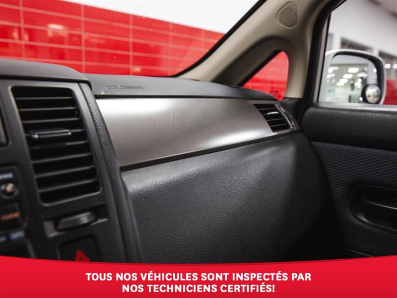 nissan Versa 2009 - 24