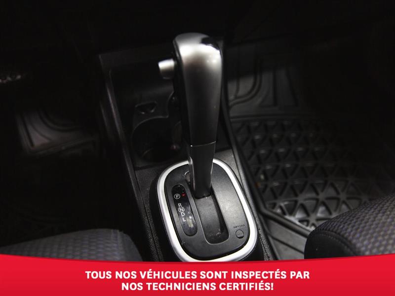 nissan Versa 2009 - 25