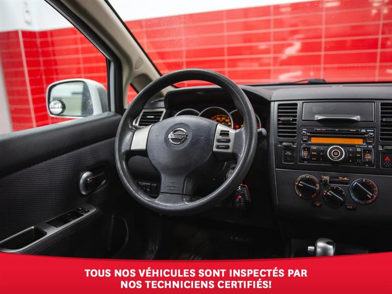 nissan Versa 2009 - 26