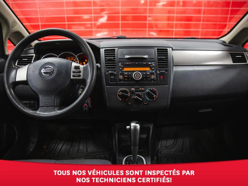 nissan Versa 2009 - 27